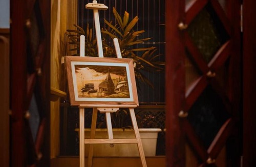 Varanasi House | Avimukta an Ethnic Stay