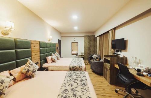 Gangtok Hotel | Avira Hotel