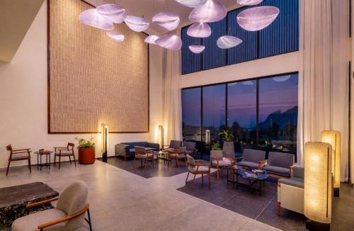 Abu Road Resort | Avisa Hotel & Resort Abu Road - Luxury Pool & Mountain View