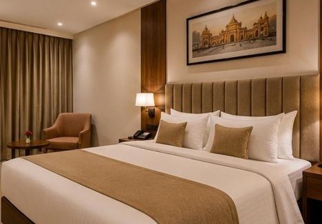 Jabalpur Hotel | AYUSHMAAN - Premium