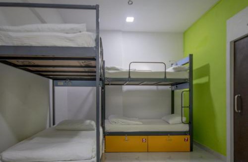 J B Nagar Hostel | Backpackers Villa Mumbai