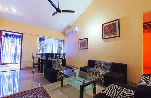 Saunta Vaddo Apartment | Baga Beach Apartment Near Titos Club