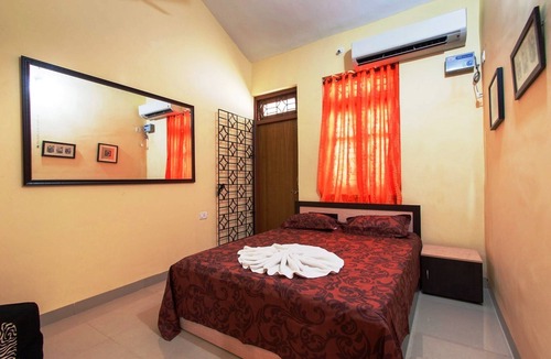 Saunta Vaddo Apartment | Baga Beach Apartment Near Titos Club