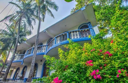 Saunta Vaddo Hotel | Baga Beach Palms