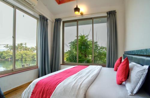 Baga Apartment | Baga Riverview 2BHK Mayonna Apartment