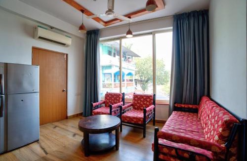 Baga Apartment | Baga Riverview 2BHK Mayonna Apartment
