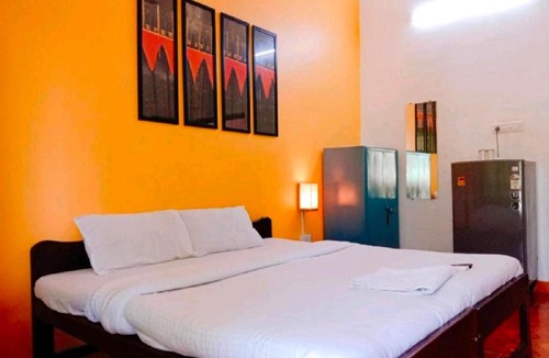 Saunta Vaddo Hotel | Baga Sea Link