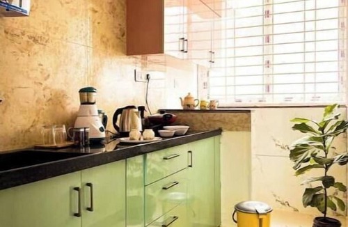Whitefield Apartment | Balaji Voyaraz Suites 104 near metro station
