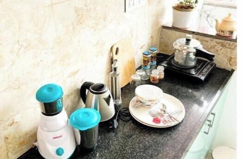 Whitefield Apartment | Balaji Voyaraz Suites 104 near metro station