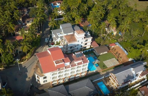 Gauravaddo Villa | Bali Style Self Catered Villas, Spacious 10BHK with Private Swimming Pool