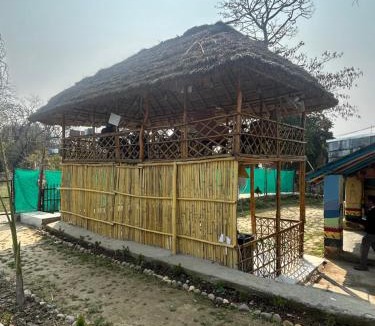 Dera Gopipur House | Bamboo Life