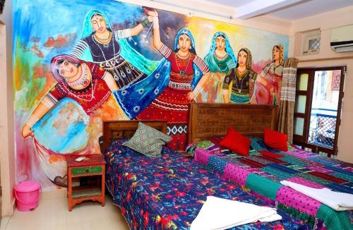 Jodhpur House | Banaji Heritage Havelii