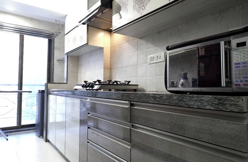 Bandra East Apartment | Bandra Lux stay - 2 BHK apartment