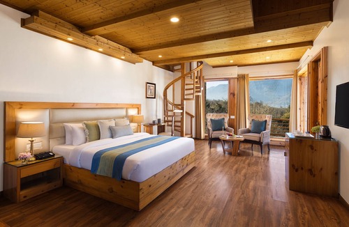 Manali Hotel | Baragarh Resort & Spa, Manali- IHCL SeleQtions