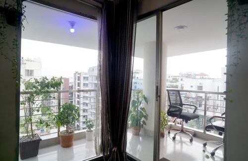 Basundhara Residential Area Apartment | Bashundhara 3BR 4 Birth 3Ac Flat,Near Airport