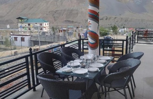 Kaza Hotel | Baspa Resort Kaza