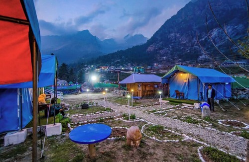 Rakchham Hotel | Baspa Valley Adventure Camp