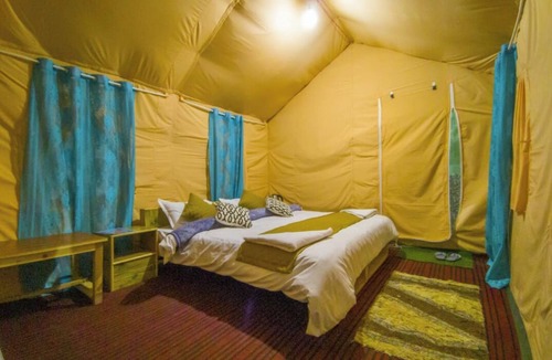 Rakchham Hotel | Baspa Valley Adventure Camp