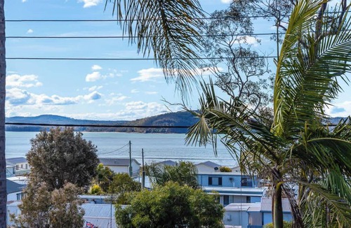 Batehaven Apartment | Batehaven Coastal Escape | Pool & Bay Views