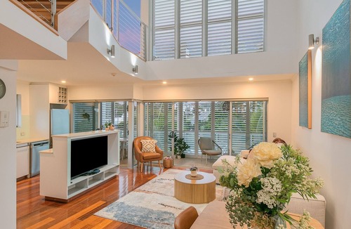 Tugun Apartment | Bayswater 13 - Beachside Tugun Penthouse Apartment - Min. 3 Night Stays - Linen Provided