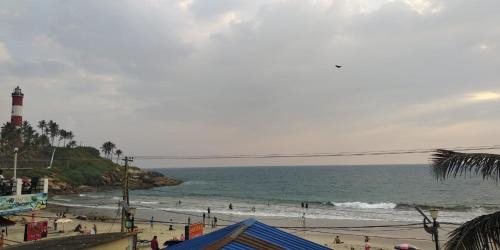 Kovalam Hotel | Beach Florra Inn