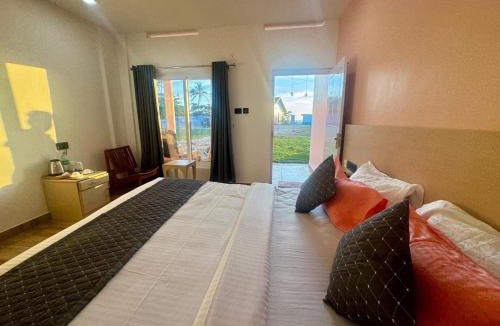 Varkala Resort | Beach House Varkala by Palmyra