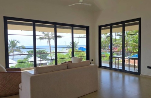 Ashvem Villa | Beach villa Mandrem ocean with Seaview