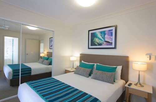 Coolangatta Hotel | Beachcomber International Resort