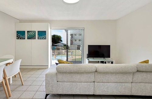 Kings Beach Apartment | Beachcomber Unit 4, 7 Dingle Ave