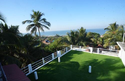 Calangute Hotel | Beachouse Beachfront Cottages And Suites