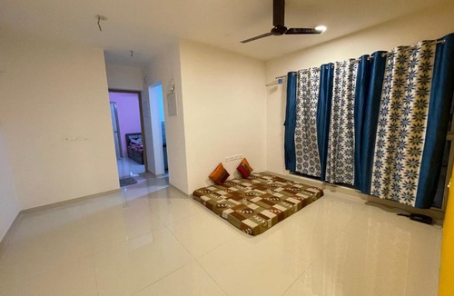 Amarnath Apartment | Beautiful 1BHK Apartment near Thane.