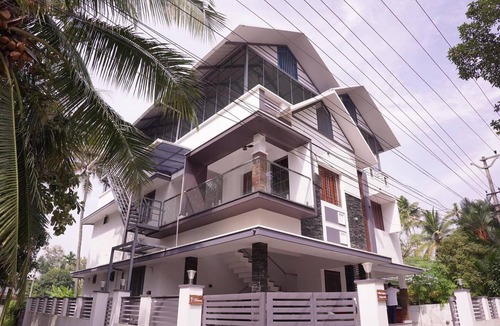 North Paravur Apartment | Beautiful 2-bed Apartment in Ernakulam