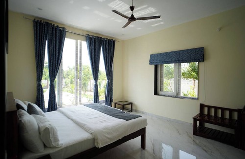 Jaipur District Other | Beautiful 3-bedroom farmhouse with AC in peaceful Lalpura,jaipur