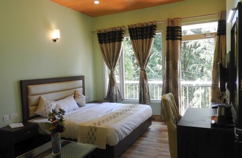 Dalhousie Bed & Breakfast | Beautiful rooms in a Cottage style property- for those seeking Peace Tranquility
