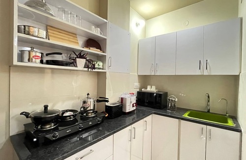 Gurugram Apartment | BedChambers Serviced Apartment, Medicity