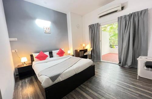 Jubilee Hills Apartment | BedChambers Serviced Apartment, Jubilee Hills