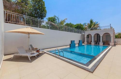 Nashik Villa | Bellevue Palace by StayVista - Lavish abode with a pool, Landscaped lawn, Gazebo & Adventure activities