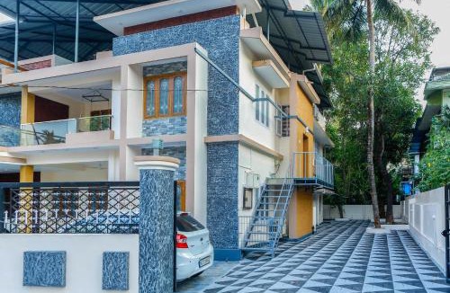 Thrissur Villa | Belljem Homes -your own private resort -3 BHK FF
