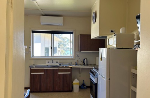Bemm River Cabin | Bemm River Bungalows #4. A two bedroom self-contained bungalow, sleeps 5 people