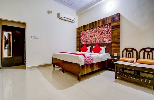 Sawai Madhopur Hotel | "Best budget hotel in ranthambhore with basic amenities "