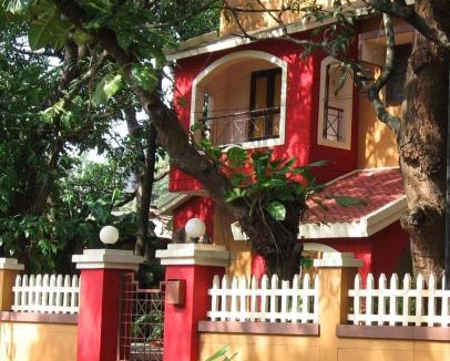 Chapora House | Bethany Inn