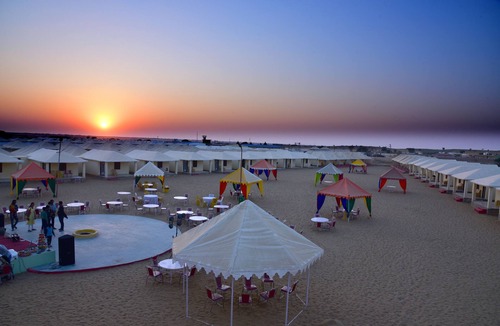 Sam Other | Beyond Stay Garh Rajputana Camps, Jaisalmer