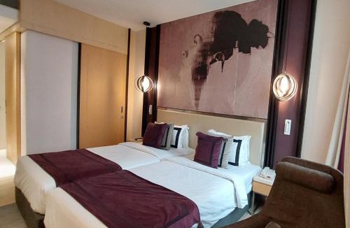 Sector V Hotel | BEYZAA HOTEL AND SUITES