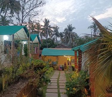 Agonda Hotel | Bhakti Yoga Ashram