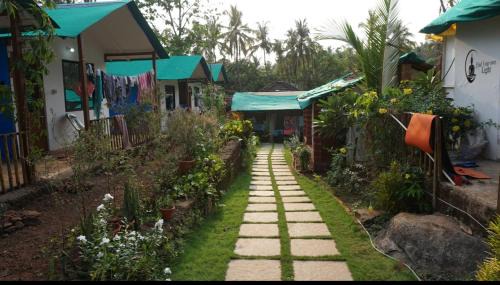 Agonda Hotel | Bhakti Yoga Retreats