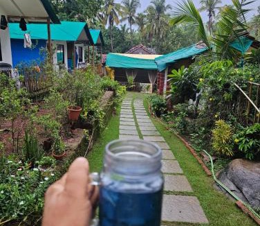 Agonda Hotel | Bhakti Yoga Retreats