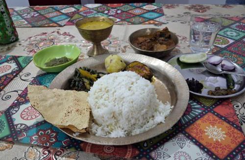 Nagaon House | Bhanu Homestay