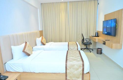Hosur Hotel | BHAVANIS Vista By ICON