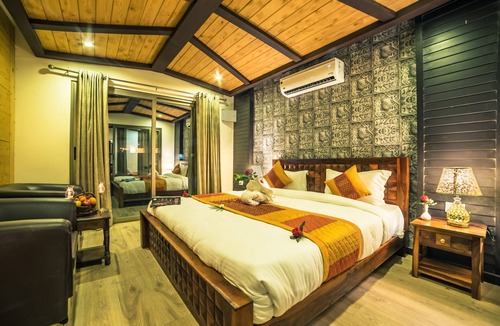 Sam Other | Bhavya resort-Luxury Boutique Desert Camp