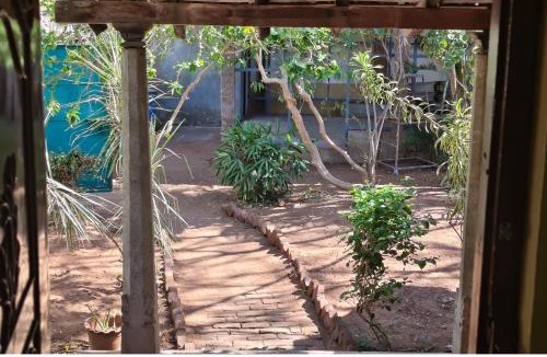 Kuilapalayam House | Bhumi Garden Homestay Auroville Beach, Pondicherry